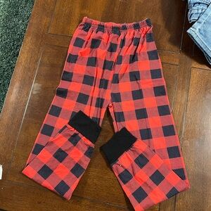 Size 8 pajama pants